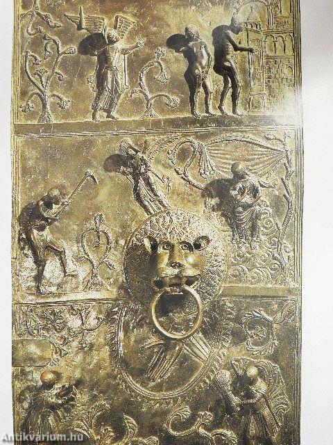 A korai román és a román stílus