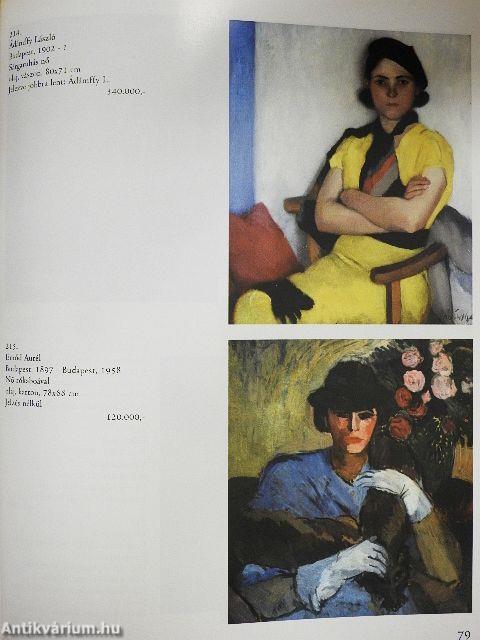 Saphier aukció 1998. szeptember 23.