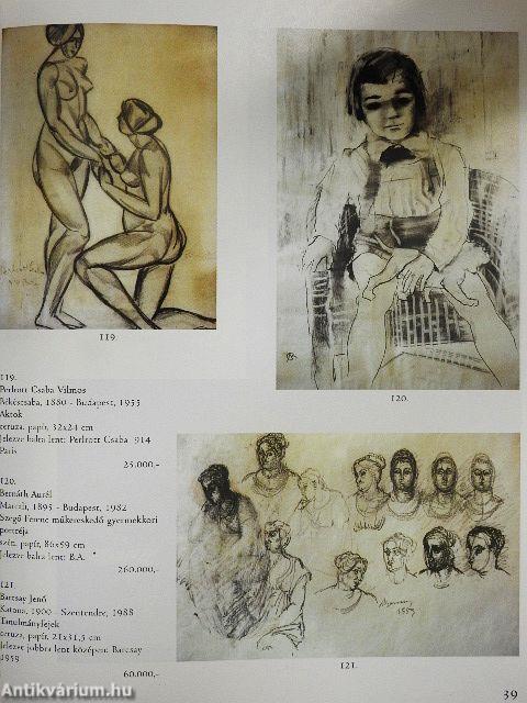 Saphier aukció 1998. szeptember 23.