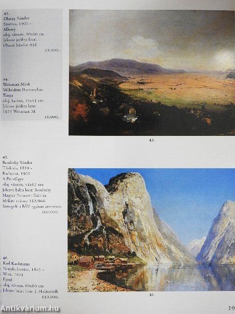 Saphier aukció 1998. szeptember 23.