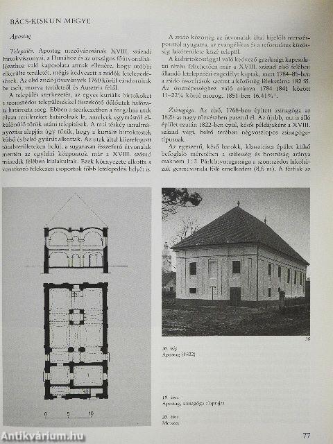 Magyarországi zsinagógák