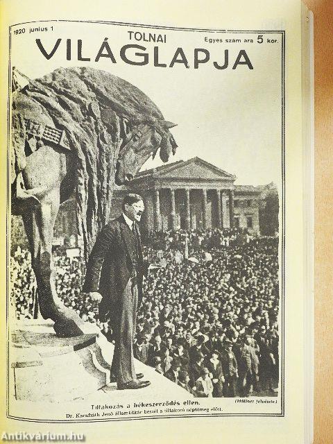 Tolnai Világlapja 1901-1944.