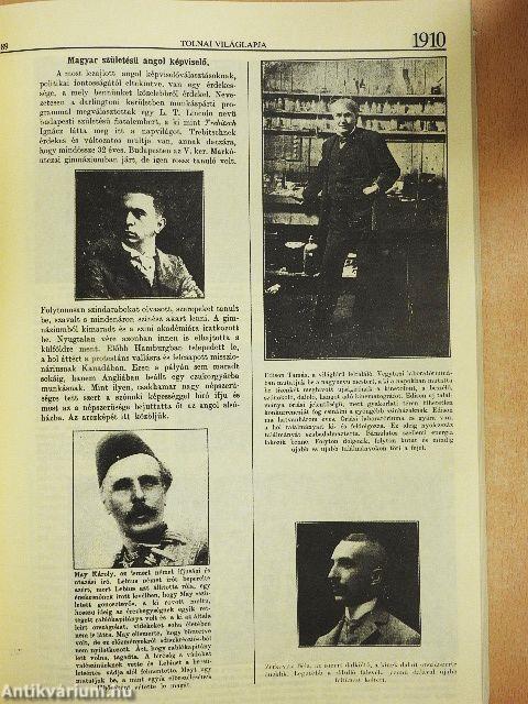 Tolnai Világlapja 1901-1944.