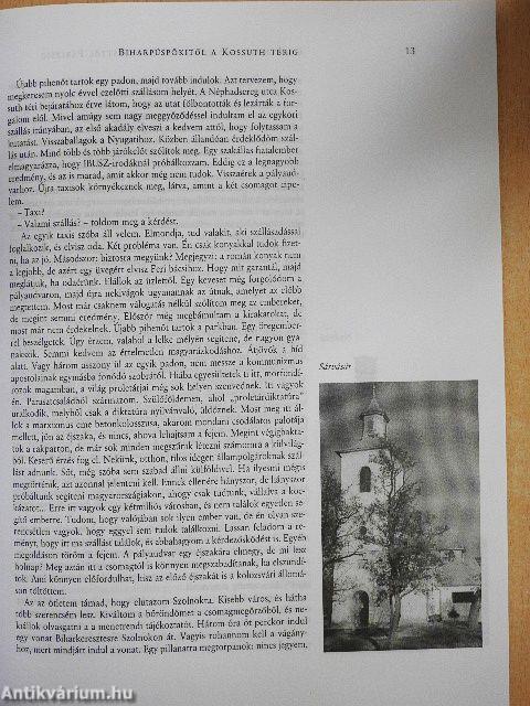 Erdélyért Budapesttől Párizsig