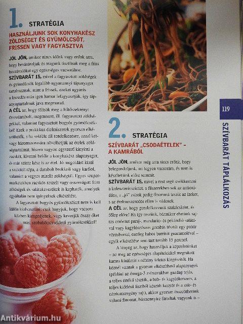 Napi 30 perc az egészséges szívért