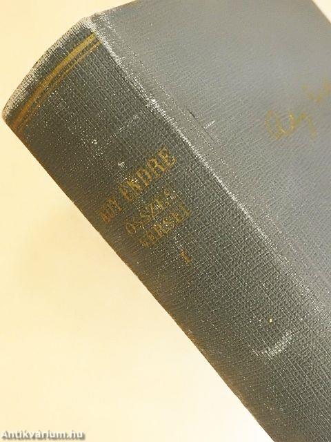 Ady Endre összes versei I-II.