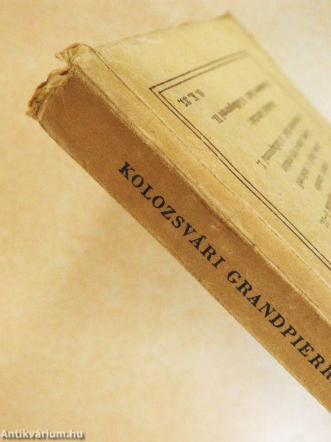 A csillagszemű I-II.