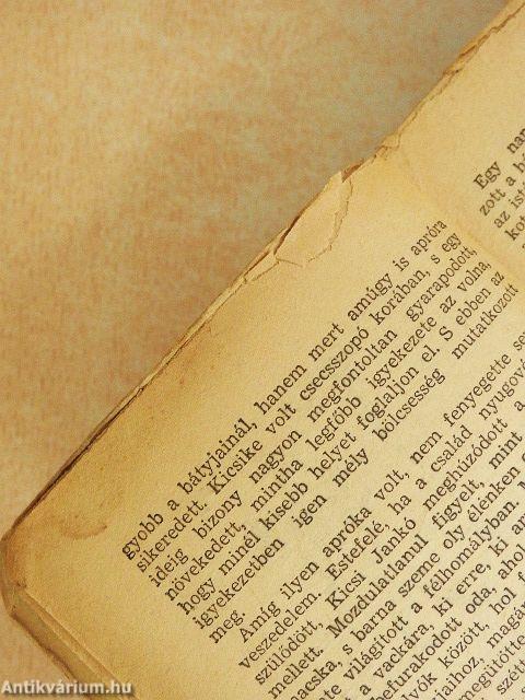 A csillagszemű I-II.