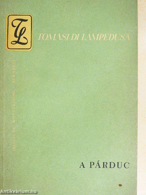 A párduc