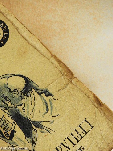 A cantervillei kísértet/Lord Arthur Savile bűne