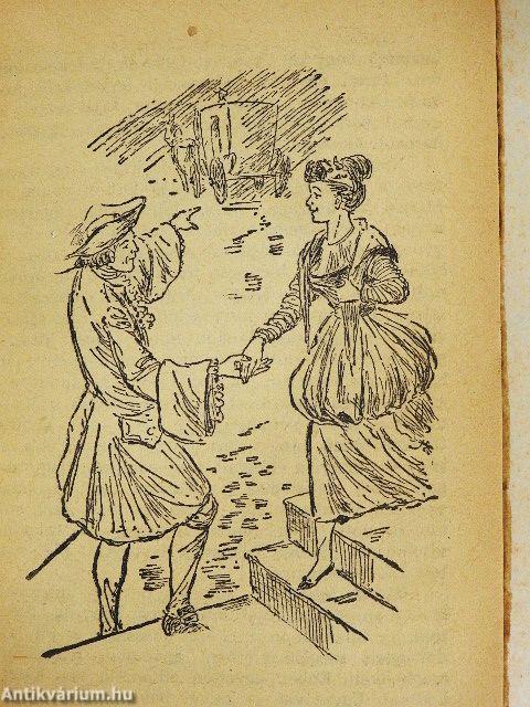 Manon Lescaut és Des Grieux lovag története