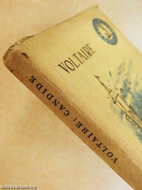 Candide/A vadember