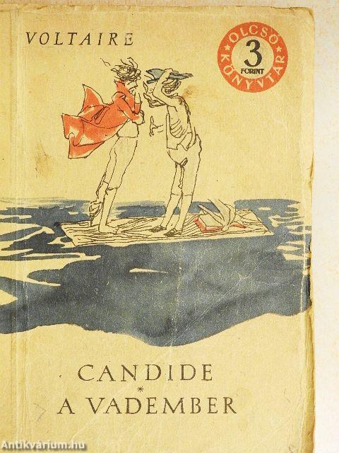 Candide/A vadember