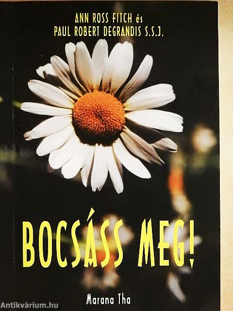 Bocsáss meg!