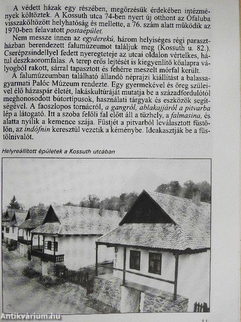 Hollókő - Műemlékegyüttes