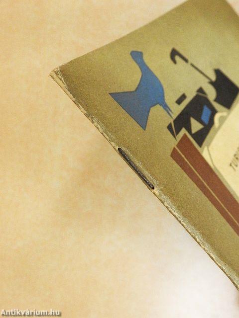 Turistaúton Jugoszláviában