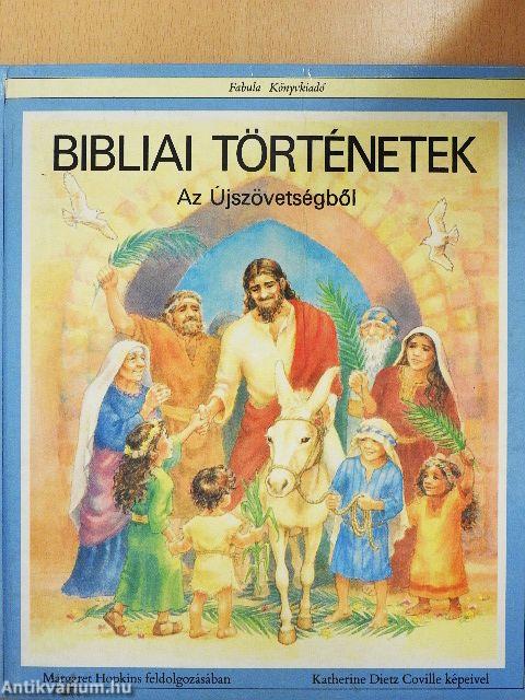 Bibliai történetek