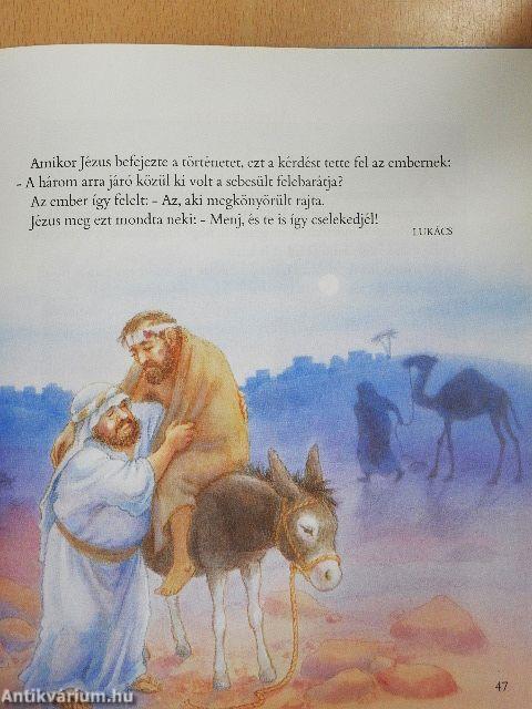 Bibliai történetek