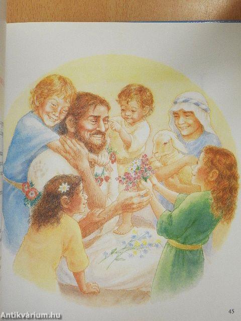 Bibliai történetek