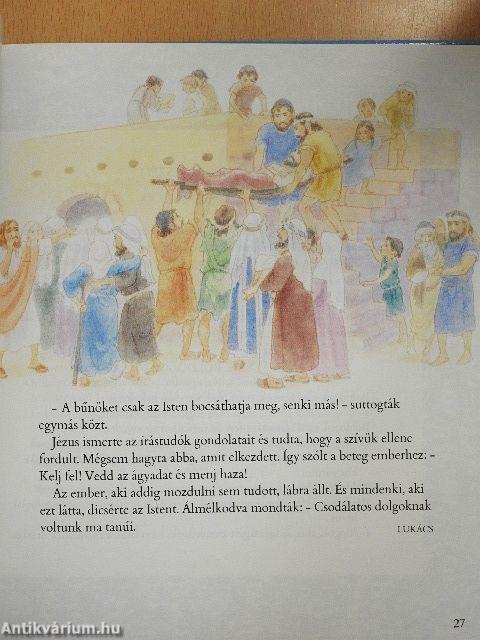 Bibliai történetek