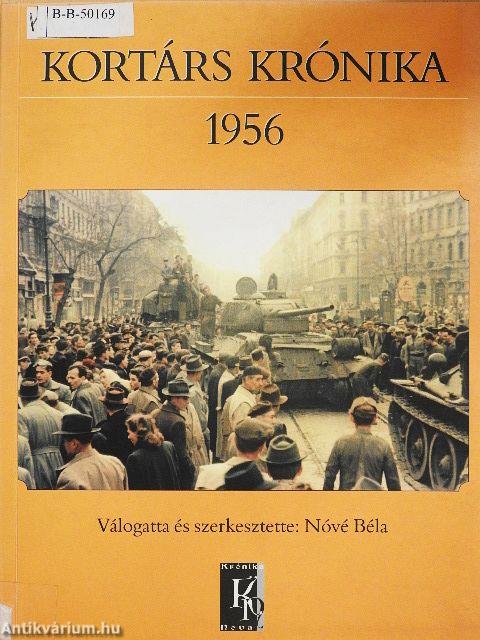 Kortárs krónika 1956