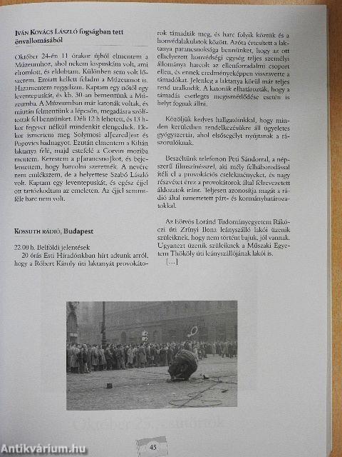 Kortárs krónika 1956