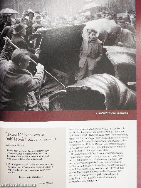 A száműzött Rákosi