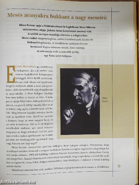 Magyar titkok nyomában