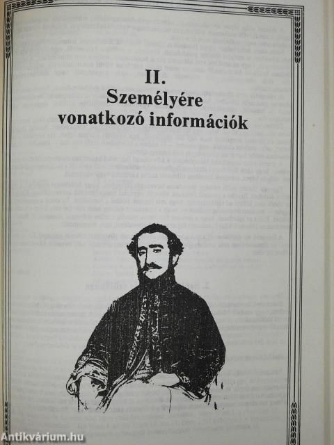 Kalauz Széchenyi István megismeréséhez (dedikált példány)