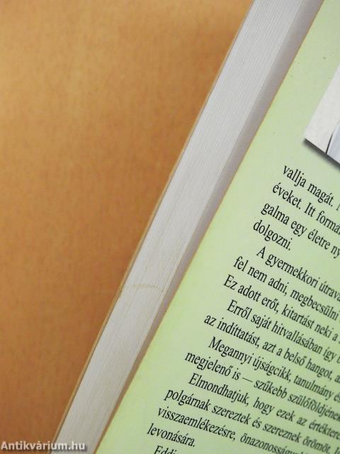 A pokol tornácán (dedikált példány)