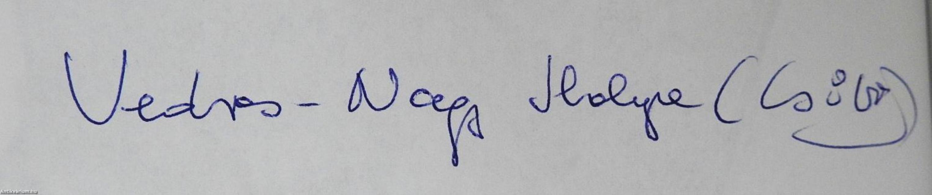 Majsai kincsesláda (dedikált példány)