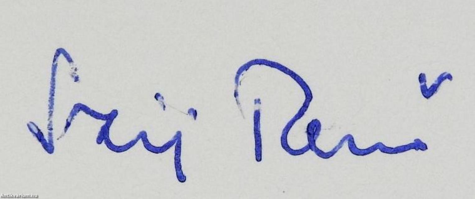 Staudt-Csengeli Mihály művészetéről (kétszeresen aláírt, számozott példány)