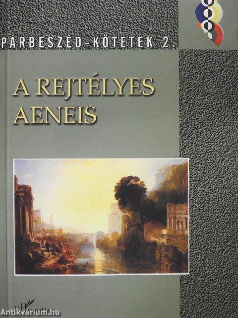 A rejtélyes Aeneis (dedikált példány)