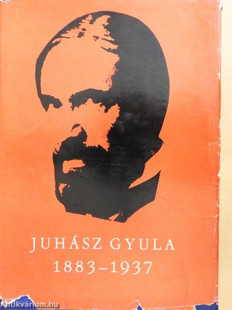 Juhász Gyula (dedikált példány)