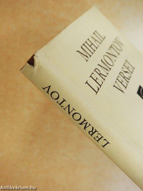 Mihail Lermontov versei
