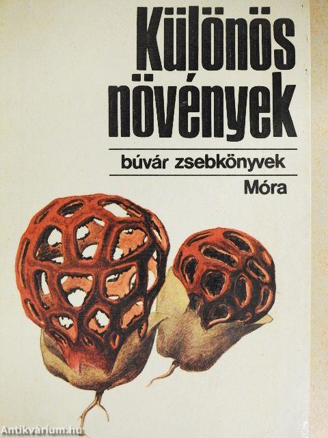 Különös növények