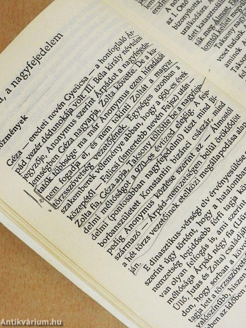 A királyság első százada