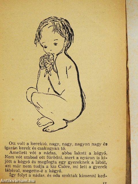 Árvácska/Kiserdei angyalok