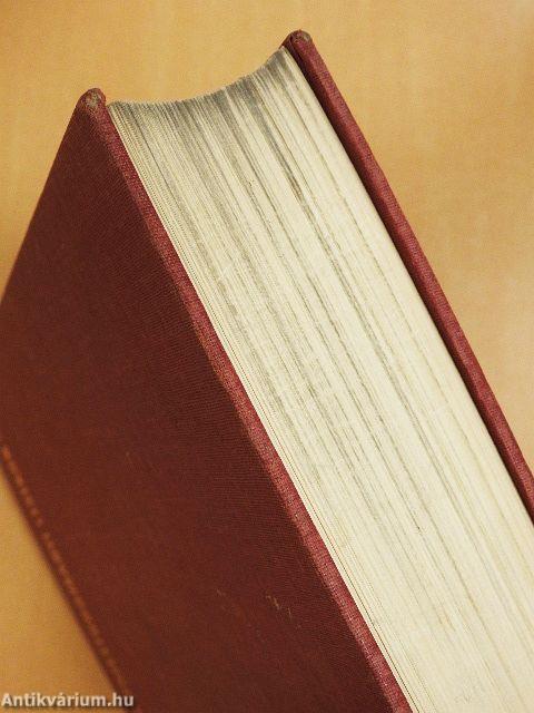 Természettudományi lexikon 1-7.