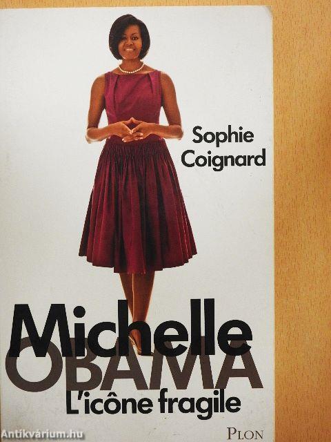 Michelle Obama, l'icone fragile