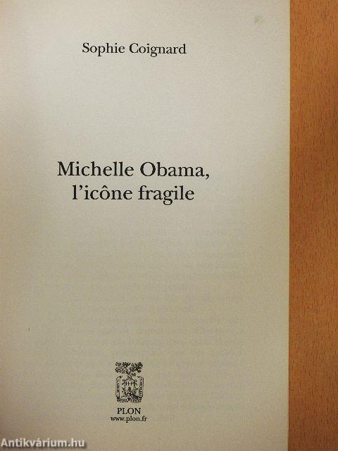 Michelle Obama, l'icone fragile