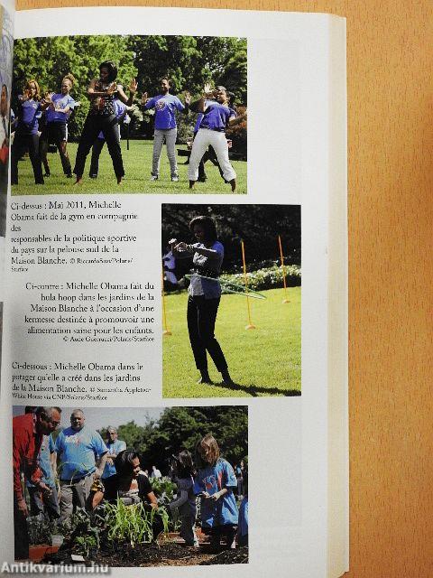 Michelle Obama, l'icone fragile