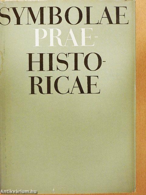 Symbolae Praehistoricae