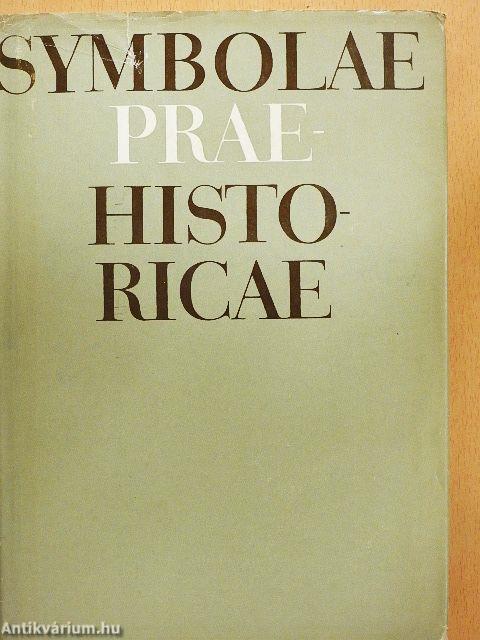 Symbolae Praehistoricae
