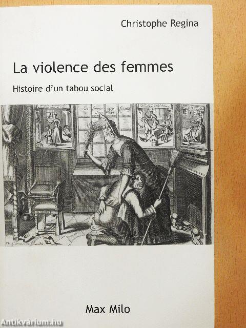 La violence des femmes
