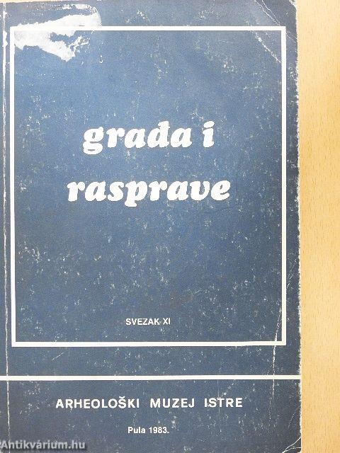 Grada i Rasprave - XI/1983