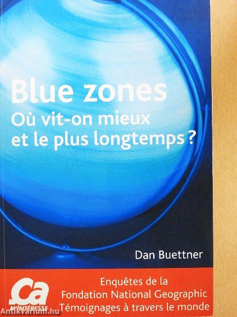 Blue zones