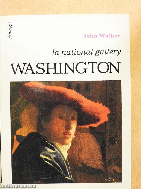 La national gallery, Washington