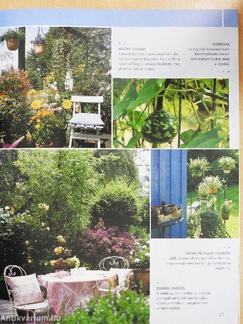 Balkon- és dézsás növények