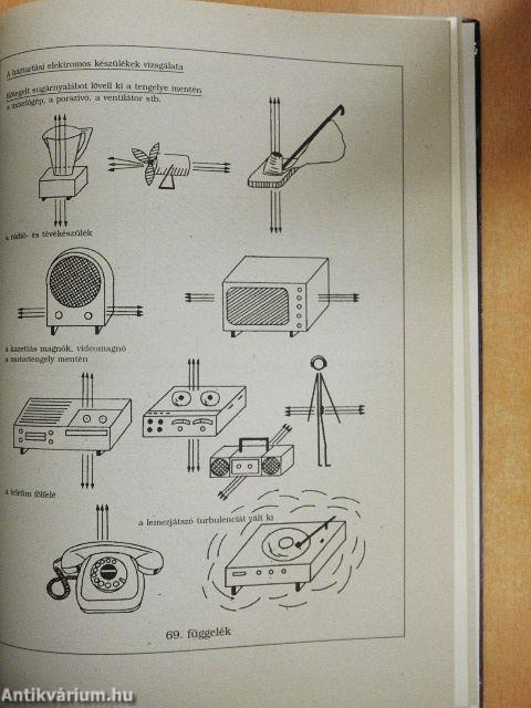 Földsugárzás és csillagsugárzás